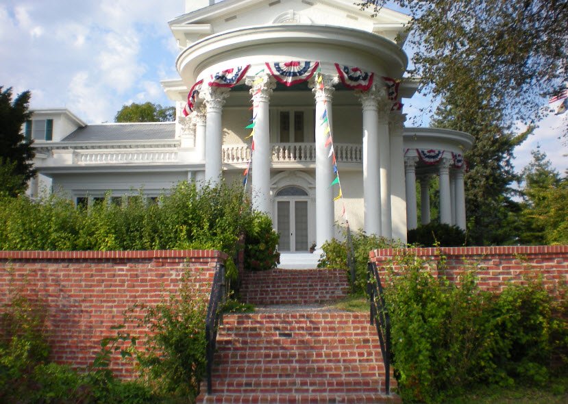 Arbor Lodge State Historical Park, United States